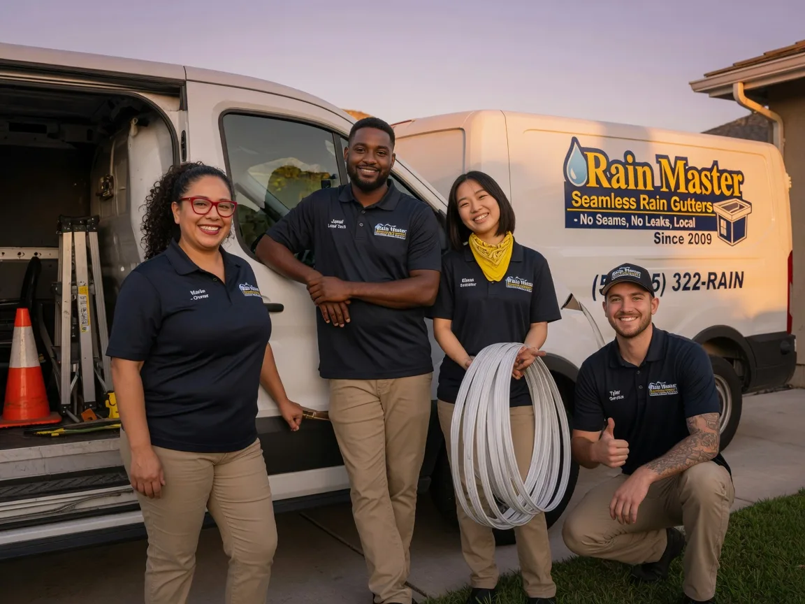 Gutter Installation company in Caledonia, ND